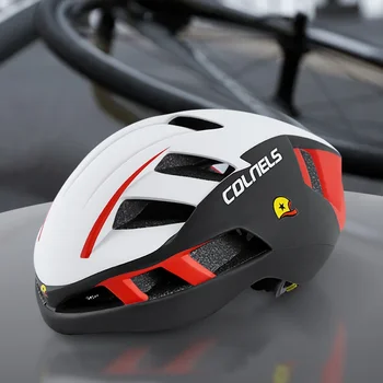 Цельный велосипедный шлем для мужчин MTB, женский дорожный велосипедный шлем, спортивный велосипедный шлем на открытом воздухе Cascos Para Bicicleta 3