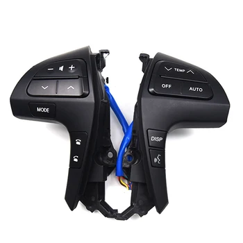 Кнопка управления Аудиосистемой рулевого колеса с Bluetooth 84250-0K020 для Toyota HIGHLANDER 2009-2012 Hilux 2011-2013 Camry 11