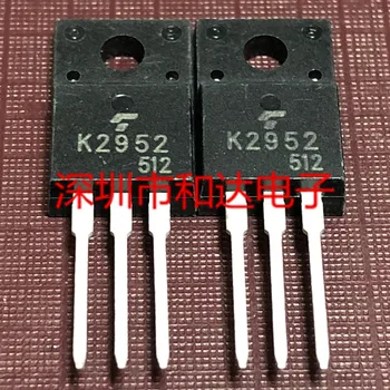 K2952 2SK2952 TO-220F 400V 8.5A 17