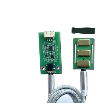 Датчики электрической и поверхностной электромиографии мышц с одиночной проводимостью ЭМГ