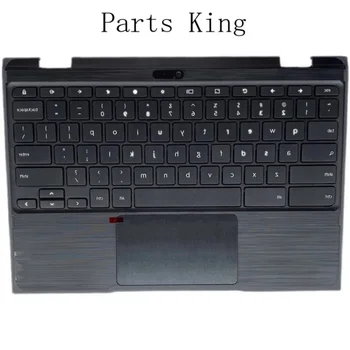 Новая клавиатура, подставка для рук, тачпад для Lenovo Chromebook 300E 2nd 5CB0T79500 5
