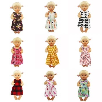 Платье для отдыха 42 см, кукла Ненуко, аксессуары для куклы Ненуко и су Германита 18