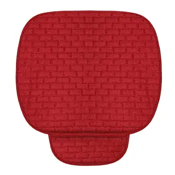 Чехол для летних пассажирских сидений, шелковый защитный чехол, Универсальная нижняя прокладка для водительских сидений, Удобная для мужчин и женщин 22