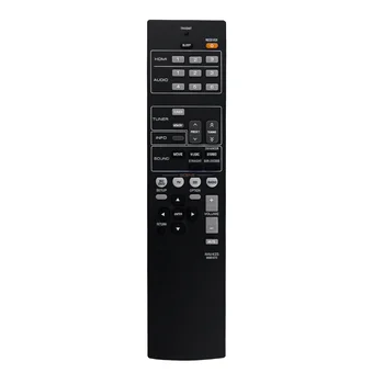 RAV435 WW51070 Замена Пульта Дистанционного управления для Домашнего Кинотеатра Yamaha Аудио/Видео Ресивер HTR-2064 YHT-196 HTR2064SZ NS-B20 NS-C20 4