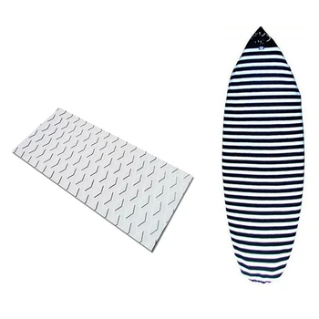 ELOS-Чехол для носков для серфинга, защитный чехол для доски для серфинга, тяговая доска для серфинга, противоскользящая накладка Eva 15