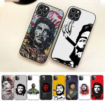 Чехол для телефона Smoking Che Guevara для Iphone 7 8 Plus X Xr Xs 11 12 13 14 Se2020 Mini Pro Max Case