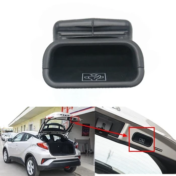 Ручка переключателя заднего багажника автомобиля, Ручки заднего бампера для Toyota C-HR CHR 2018 - 2020 17