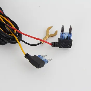 Автомобильный комплект для жесткого провода Защитите свою камеру для видеорегистратора с помощью нашего автомобильного USB-комплекта для жесткого провода, адаптера для зарядного устройства, высококачественного и прочного 19