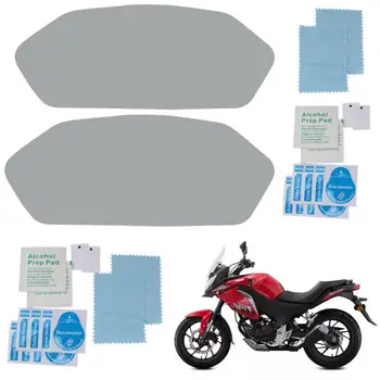 Защитная наклейка для экрана мотоцикла Защитная пленка для приборной панели мотоцикла 7