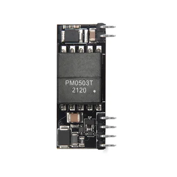 Модуль POE DP1435 5V 2.4A IEEE802.3Af Без емкости Поддерживает модуль POE 100 М 1000 М. 9