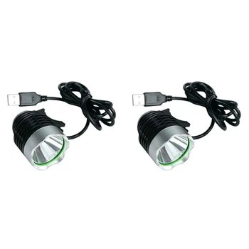 2X USB УФ-Отверждающая Лампа, Портативная Прочная Лампа Для Отверждения Ультрафиолетового Клея Мощностью 10 Вт, Для Ремонта мобильных Телефонов 11