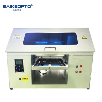 Настольный Планшетный принтер BK-3360 Малярная машина Печать на плоских материалах Высококачественный Промышленный Большой принтер для бизнеса 22