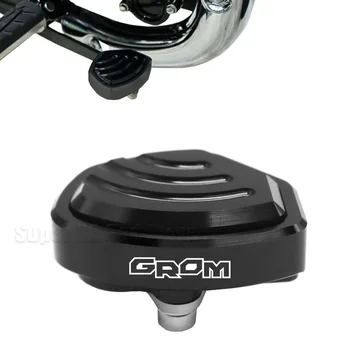 Для Grom 125 MSX 125 GROM 125 2023 2022 2021-2013 Расширенная реконструкция крышки педали тормоза мотоцикла 9