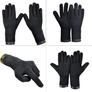 1 пара 3 мм мужских женских перчаток для дайвинга, нескользящие рукавицы против царапин, снаряжение для подводного плавания, гребля, серфинг, прямая доставка 21