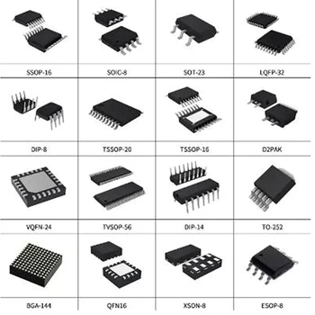 100% Оригинальные микроконтроллерные блоки PIC16F1827T-I/SS (MCU/MPU/SoC) SSOP-20-208mil 6