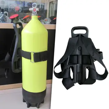 Сверхлегкий резервуар для дайвинга В рюкзаке Кронштейн для газового баллона Для подводного плавания 3