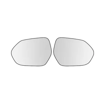 Автомобильное зеркало заднего вида, объектив заднего вида с подогревом, боковое широкоугольное зеркало для Toyota CHR 2018-2022 21