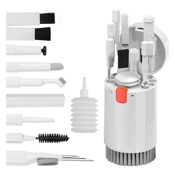 Набор для чистки наушников Kit For Pro 1 2 3, Средство для чистки телефона со щеткой для чистки наушников Bluetooth, камера 8