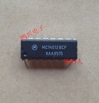 Бесплатная доставка MC14512BCP IC DIP-16 10ШТ 5