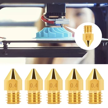 Прочная Игла для очистки сопла принтера Для Надежного обслуживания Гибкая Игла Для очистки - это прочный и долговечный 3D-принтер 9