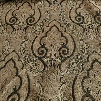 Модная ткань для диванов в европейском и американском стиле, ткань для костюмной обивки мебели, ткань для штор 2