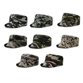 1 шт. Военные камуфляжные Тактические кепки, Армейский солдат, Боевой пейнтбол, Бейсбол, Регулируемые шляпы, Летняя Солнцезащитная шляпа для мужчин и женщин 4