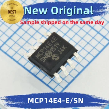 5 шт./лот MCP14E4-E/SN MCP14E4-ESN MCP14E4 Интегрированный чип 100% Новый и оригинальный, соответствующий спецификации 7