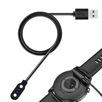 магнитный USB-Кабель Для Зарядки Смарт-Часов длиной 1 м, USB-Зарядное Устройство Для Mi Bro Air Smartwatch, Адаптер Зарядного Устройства, Кабели Линии Зарядки 8
